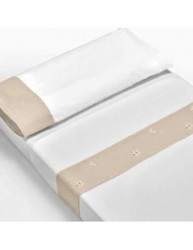 Comprar juego sabanas dos piezas de cuna Cotinfant