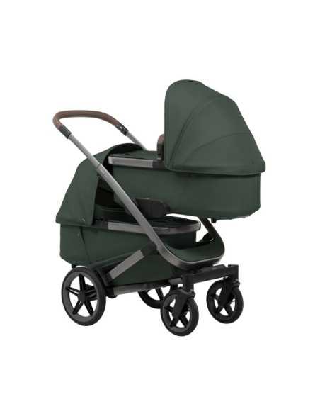 Joolz Geo5 Gemelar | Cochecito Gemelar Premium