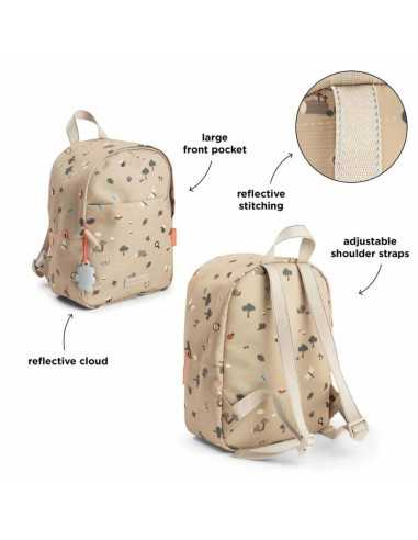 Mochila infantil para colegio de Done By Deer Mochila infantil para colegio de Done By Deer