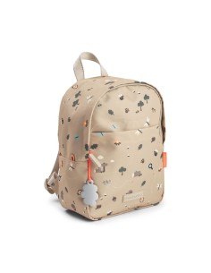 mochila infantil done by deer tiny trails arena de 7,5l