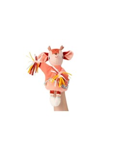 Stella Pompón Marioneta de Mano Lilliputiens 2