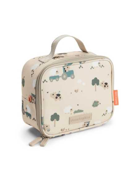 bolsa termica infantil done by deer tiny farm 2 8l