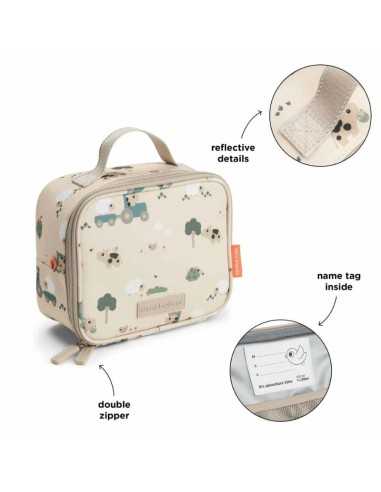 Nevera infantil porta alimentos Tiny Farm Done By Deer 2,8L