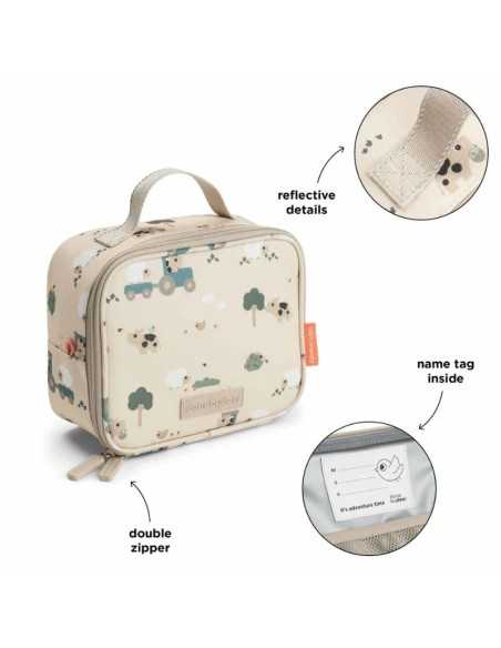 Nevera infantil porta alimentos Tiny Farm Done By Deer 2,8L