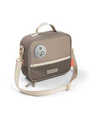 bolsa termica infantil tiny trails arena done by deer 4l