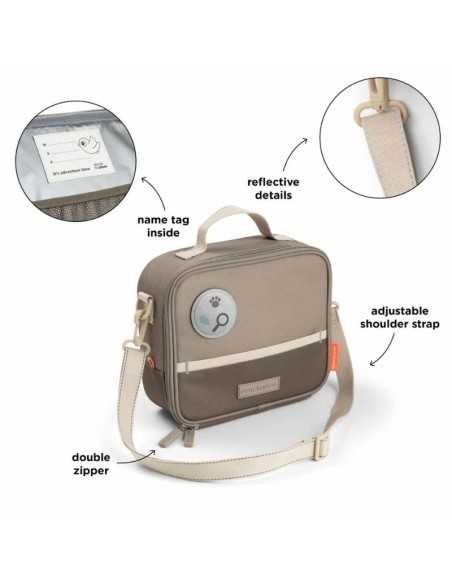 Nevera térmica infantil Tiny Trails de Done By Deer