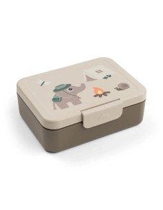 fiambrera infantil tiny trails done by deer con separador