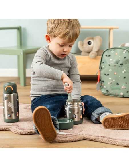 Termo para comida infantil | Caliente y frio 6h