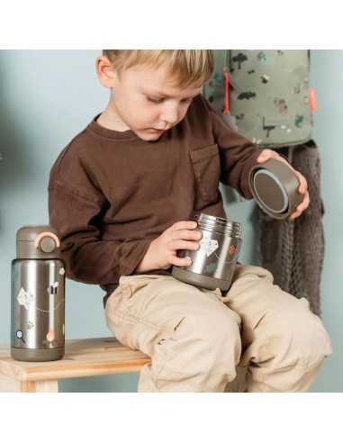 Termo para comida infantil | Caliente y frio 6h