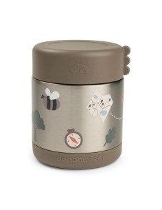 termo comida infantil tiny trails done by deer