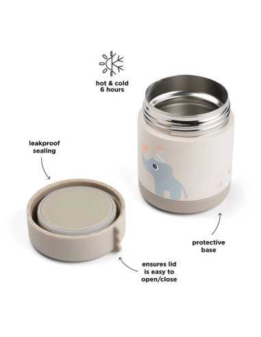 Termo Celebration acero inoxidable 300 ml