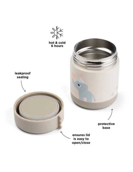 Termo Celebration acero inoxidable 300 ml