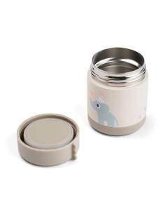 termo comida infantil celebration done by deer 300 ml 2
