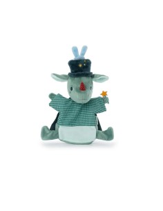 Joe Mago Marioneta de Mano 2