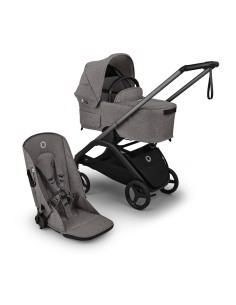 Nuevo Bugaboo Dragonfly Plus | Carro Urbano Premium Completo 2