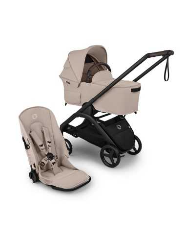 Nuevo Bugaboo Dragonfly Plus | Carro Urbano Premium Completo