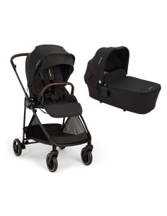 Nuna IXXA Next | Cochecito Ligero Premium para Bebé