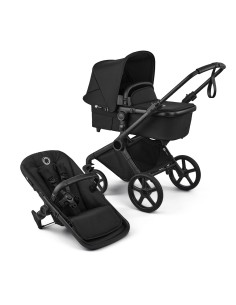 Bugaboo Cub | Carrito todoterreno ligero