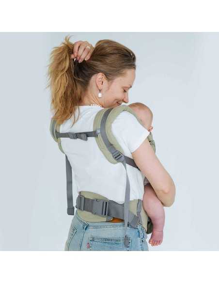 Mochila Portabebés ONE Evo Love & Carry