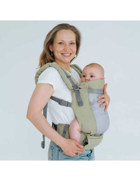 Mochila Portabebés ONE Evo Love & Carry