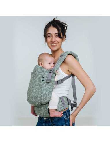 Mochila Portabebés ONE Evo Love & Carry