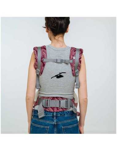 Mochila Portabebés ONE Evo Love & Carry