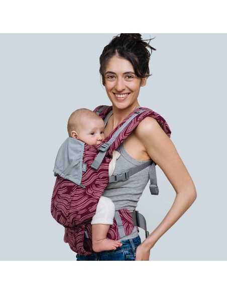 Mochila Portabebés ONE Evo Love & Carry
