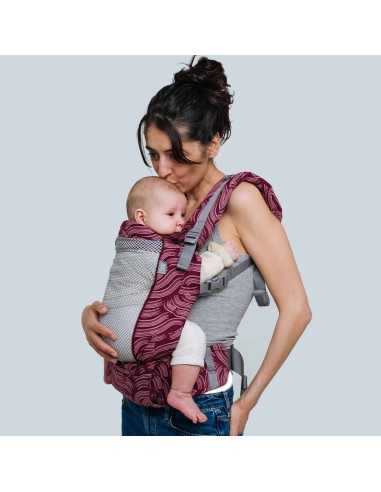 Mochila Portabebés ONE Evo Love & Carry