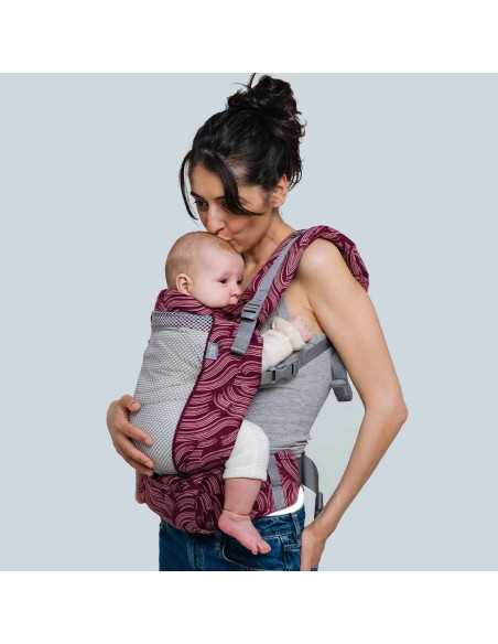 Mochila Portabebés ONE Evo Love & Carry