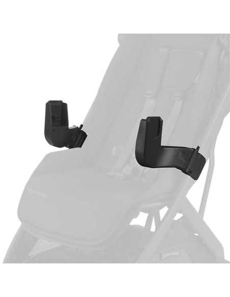 Adaptadores Grupo 0+ para UPPABABY Minu V3 Adaptadores Grupo 0+ para UPPABABY Minu V3