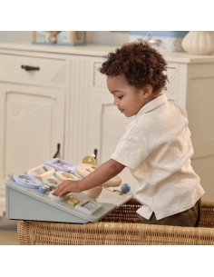 Volante de actividades Little Dutch 2