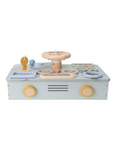 Volante de actividades Little Dutch