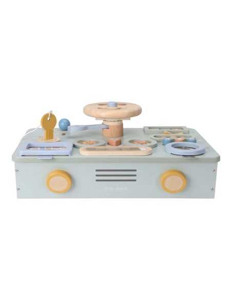 Volante de actividades Little Dutch