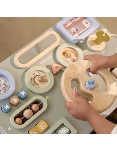 Volante de actividades Little Dutch