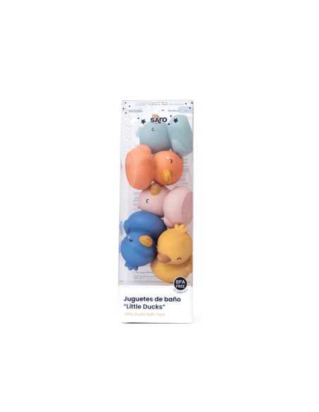 Juguetes de baño Little Ducks | Saro Juguetes de baño Little Ducks | Saro
