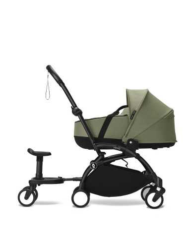 Patinete Stokke YOYO | Asiento adicional para paseos