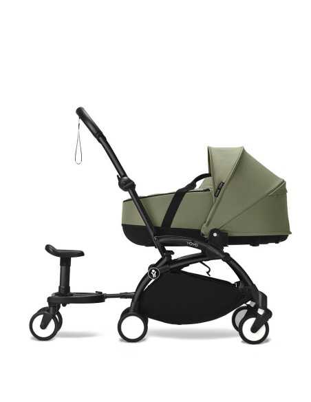 Patinete Stokke YOYO | Asiento adicional para paseos