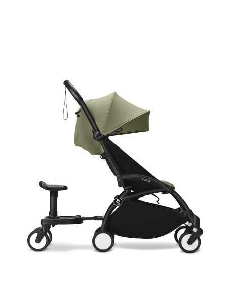 Patinete Stokke YOYO | Asiento adicional para paseos