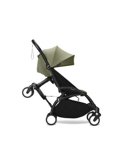 Patinete Stokke YOYO | Asiento adicional para paseos