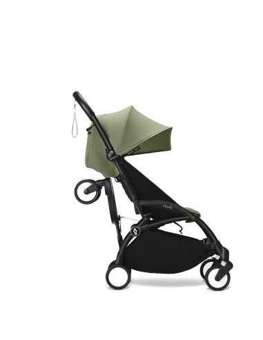 Patinete Stokke YOYO | Asiento adicional para paseos