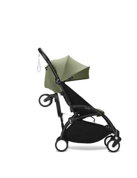 Patinete Stokke YOYO | Asiento adicional para paseos