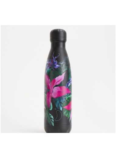 Botella Chilly's Luminous Jungle 500ml