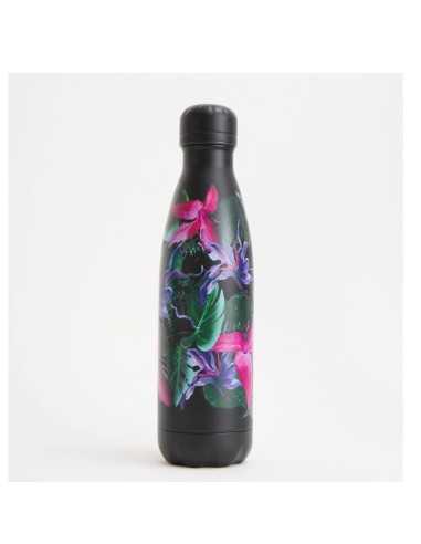 Botella Chilly's Luminous Jungle 500ml