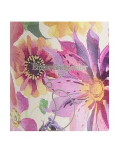 Botella Chilly's Emma Garden Flowers 500ml 2