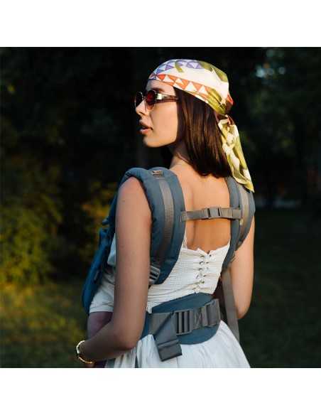 Mochila Portabebés ONE Evo Love & Carry