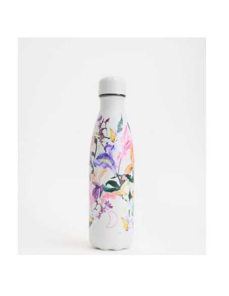 Botella Chilly's Grandiflora 500ml