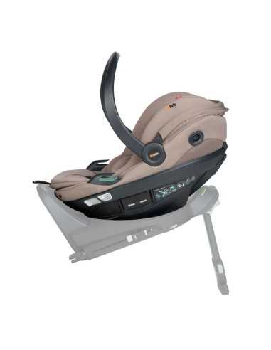 BeSafe Go Beyond² | Silla de coche para bebé