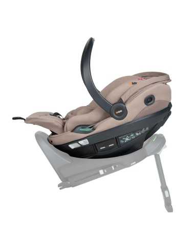 BeSafe Go Beyond² | Silla de coche para bebé