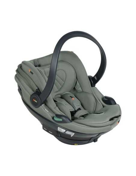 BeSafe Go Beyond² | Silla de coche para bebé