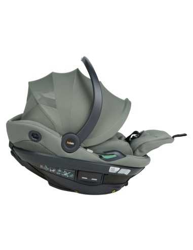 BeSafe Go Beyond² | Silla de coche para bebé